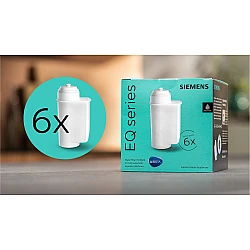 Siemens EQ.Series Wasserfilter 00312299 TZ70063A / Brita Intenza (6er-Pack)