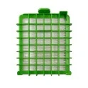 Alapure HEPA-Filter passend für Rowenta ZR004801