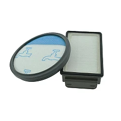 Alapure Filterset passend für Rowenta Compact Power Cyclonic / ZR005901