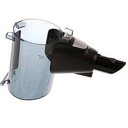 Siemens Staubbehälter für Staubsauger 12037880