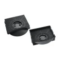 Juno Kohlefilter MCFE10ST / 9029800555 / 9029793602 / Type 303 / MCFE10