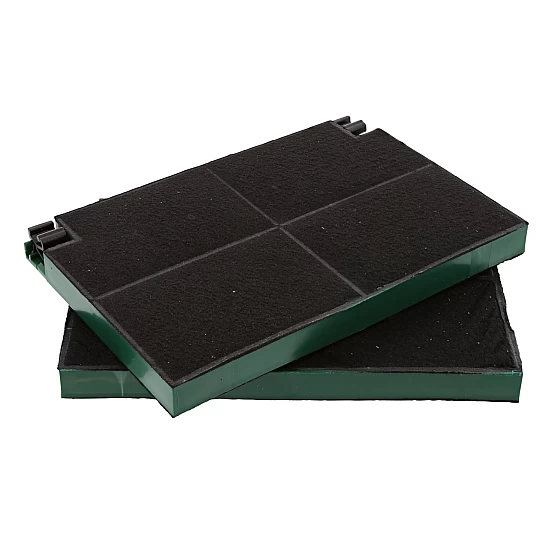 Alapure Longlife Aktivkohlefilter geeignet für AEG MCFE22 / EFF552 Alapure Longlife Aktivkohlefilter geeignet für AEG MCFE22 / EFF552