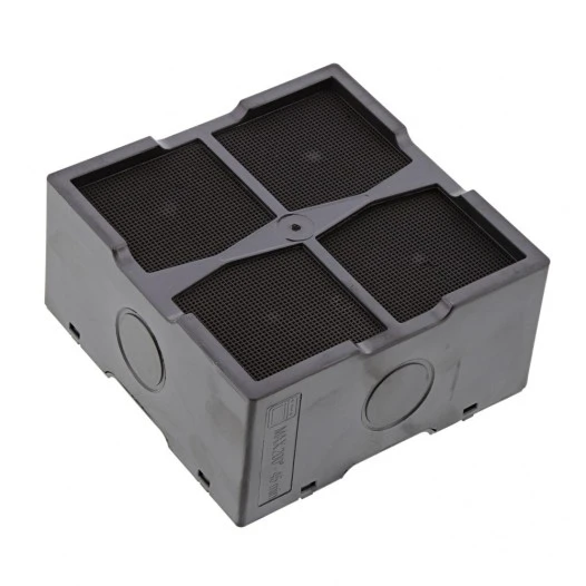 Alapure Filter passend für Electrolux Regenerativ Kohlefilter Combohob 4055380481