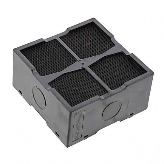 AEG Regenerierbarer Kohlefilter Combohob 4055380481 AEG Regenerierbarer Kohlefilter Combohob 4055380481