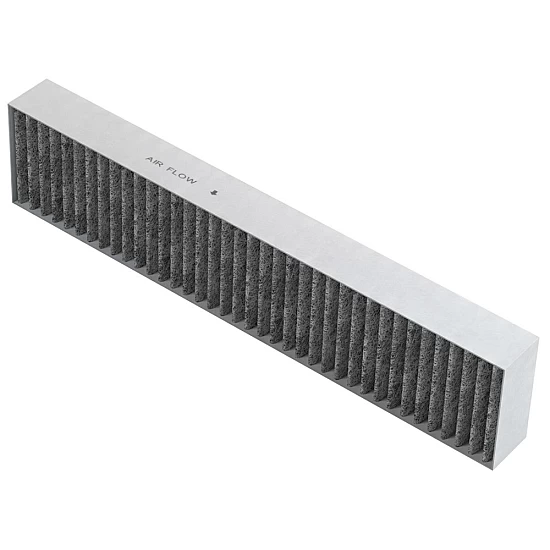 Alapure HFK012 Aktivkohlefilter geeignet für Airforce AFCFCAASPC60 Alapure HFK012 Aktivkohlefilter geeignet für Airforce AFCFCAASPC60