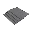 Airforce Kohlefilter AFCFCAF142 / 4er-Pack Airforce Kohlefilter AFCFCAF142 / 4er-Pack
