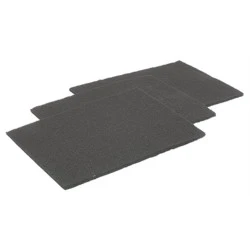 Boretti Kohlefilter KFBK-7 / 3 Stück