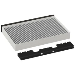 Alapure CleanAir Aktivkohlefilter geeignet für Siemens 11049702 / 11026771 / LZ53451