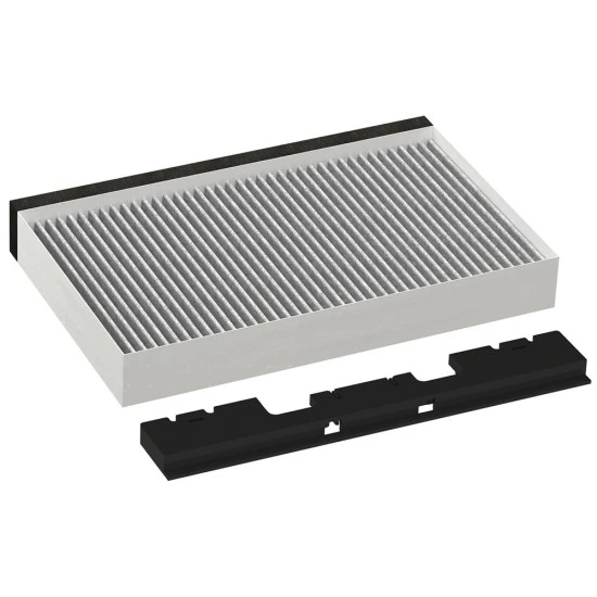 Alapure CleanAir Aktivkohlefilter geeignet für Neff  11049702 / 11026771 / Z5102X1 / 00705432