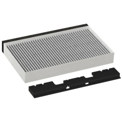 Alapure CleanAir Aktivkohlefilter geeignet für Siemens 11049702 / 11026771 / LZ53451