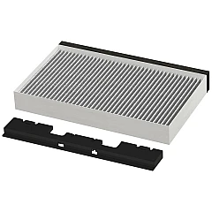 Alapure CleanAir Aktivkohlefilter geeignet für Siemens 17006612 / LZ32CBB14