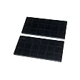 Alapure Aktivkohlefilter geeignet für Eico 3307 Alapure Aktivkohlefilter geeignet für Eico 3307
