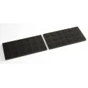 Elica Kohlefilter FCB0060650 / CFC0142330 (2 Stück)