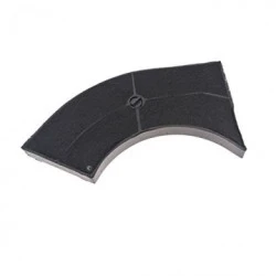 Alapure Aktivkohlefilter geeignet für Ikea NYTTIG FIL 100 / Typ 10 / CHF85/1