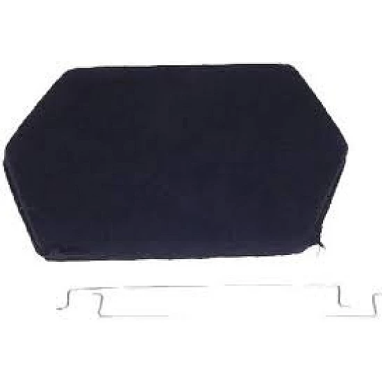 Alapure Aktivkohlefilter geeignet für Whirlpool AMC025 Alapure Aktivkohlefilter geeignet für Whirlpool AMC025