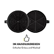 Exquisit Kohlefilter MD5 Exquisit Kohlefilter MD5