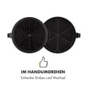 Klarstein Kohlefilter 10035567 (2 St.)