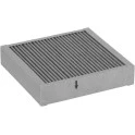Alapure HFK3013 Geruchs- und Partikelfilter geeignet für HF3013