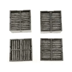 Alapure Aktivkohlefilter geeignet für Whirlpool 488000644853 / C00644853