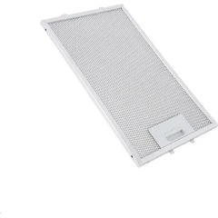 Alapure Metallfilter geeignet für AEG 4055101697 325x197x10mm Alapure Metallfilter geeignet für AEG 4055101697 325x197x10mm