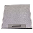 AEG Metallfilter 50220063007 255x300mm AEG Metallfilter 50220063007 255x300mm