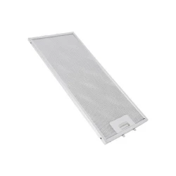 Alapure Metallfilter geeignet für Zanussi 50268357006 432x200x10mm