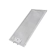 AEG Metallfilter 50268357006 432x200x10mm AEG Metallfilter 50268357006 432x200x10mm