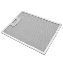 Alapure Metallfilter geeignet für AEG 50293009002 247x327x8mm
