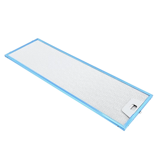 Alapure Metallfilter geeignet für Elica GRI0112374A 508x158x7mm Alapure Metallfilter geeignet für Elica GRI0112374A 508x158x7mm