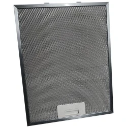 Luftwaffe Metallfilter AF-GF22E / AFCGF22E 350x267x8mm