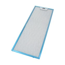 Arcelik Metallfilter 9197060453 515x186x9mm