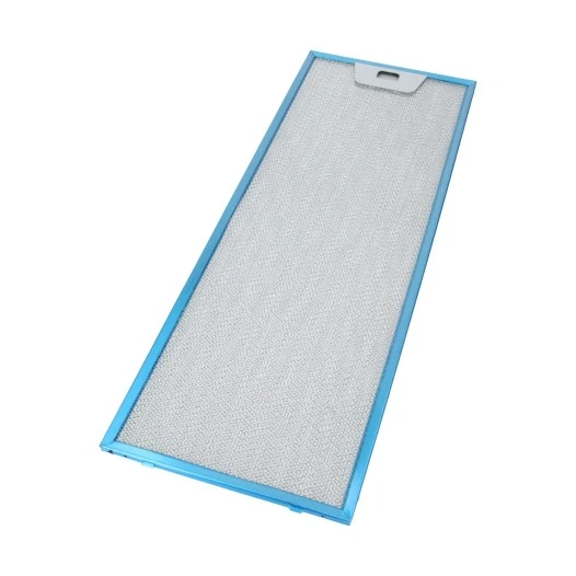 Arcelik Metallfilter 9197060453 515x186x9mm