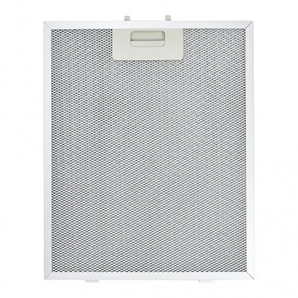 Alapure Metallfilter geeignet für Etna 18831 / 88017203 318x258x8mm