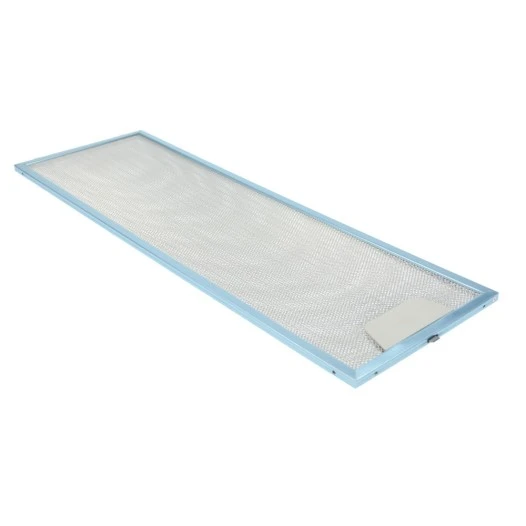 Alapure Metallfilter geeignet für Zanker 50271563004 515x185x8mm
