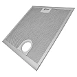 Bosch Metallfilter 365477 / 00365477 380x365mm Bosch Metallfilter 365477 / 00365477 380x365mm
