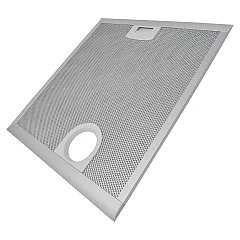 Bosch Metallfilter 365477 / 00365477 380x365mm  Bosch Metallfilter 365477 / 00365477 380x365mm