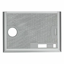 Siemens Metallfilter 365480 / 00365480 380x265mm (rechts)