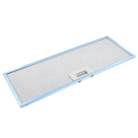 Alapure Metallfilter geeignet für Arthur Martin 4055380804 470x169x9mm Alapure Metallfilter geeignet für Arthur Martin 4055380804 470x169x9mm