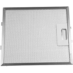 Alapure Metallfilter geeignet für Elica GF04MC 227x224x9mm