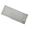 Elica Metallfilter GRI0025433A 456x185x8mm Elica Metallfilter GRI0025433A 456x185x8mm