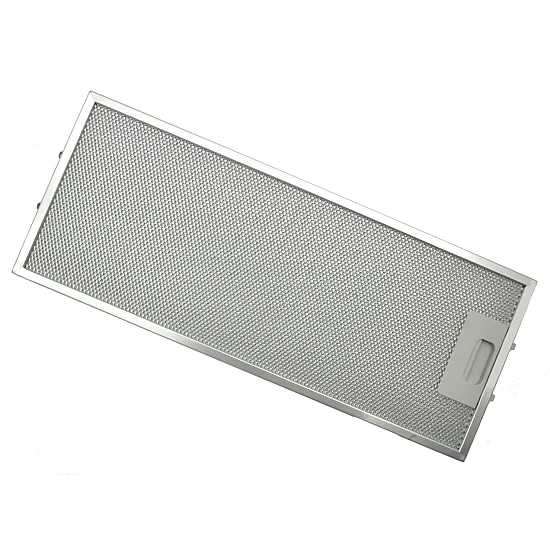 Elica Metallfilter GRI0025433A 456x185x8mm Elica Metallfilter GRI0025433A 456x185x8mm