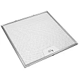 Alapure Metallfilter geeignet für Faber 1330063586 288x282x7mm Alapure Metallfilter geeignet für Faber 1330063586 288x282x7mm