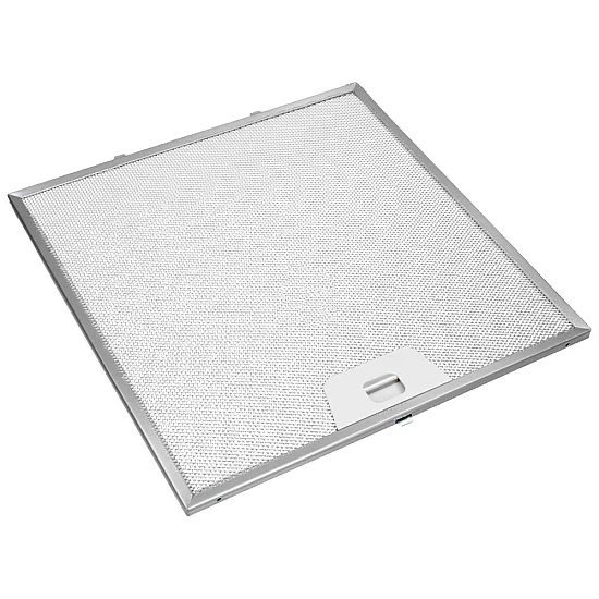 Alapure Metallfilter geeignet für Faber 1330063586 288x282x7mm Alapure Metallfilter geeignet für Faber 1330063586 288x282x7mm
