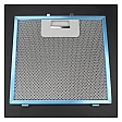 Alapure Metallfilter geeignet für Falmec 190x204x9,5mm 101080134