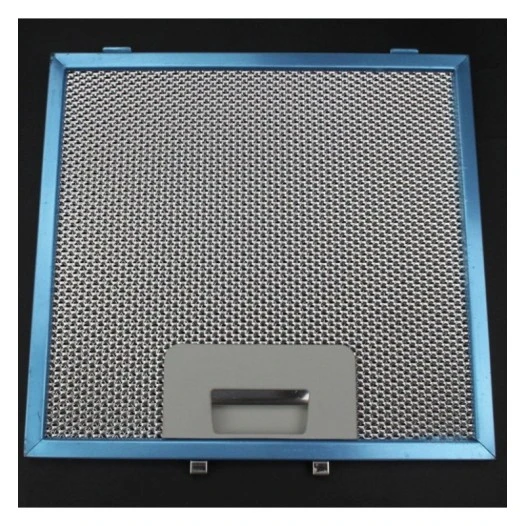 Alapure Metallfilter geeignet für Falmec 190x204x9,5mm 101080134