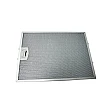 Alapure Metallfilter geeignet für Indesit C00268543 318x256x8mm Alapure Metallfilter geeignet für Indesit C00268543 318x256x8mm