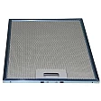 Alapure Metallfilter geeignet für Etna 127036 320x258x8mm Alapure Metallfilter geeignet für Etna 127036 320x258x8mm