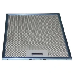 Whirlpool Metallfilter 482000027381 / C00076591 320x260x9mm Whirlpool Metallfilter 482000027381 / C00076591 320x260x9mm