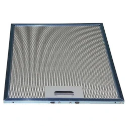 Alapure Metallfilter geeignet für Pelgrim 127036 320x258x8mm