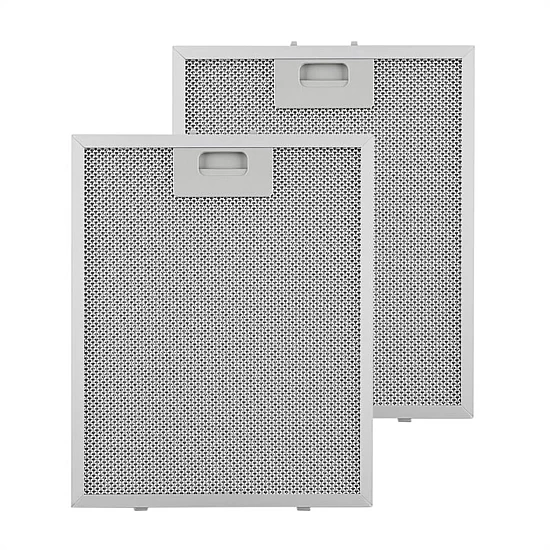 Alapure Metallfilter geeignet für Klarstein 10032227 258x318mm (2 st.) Alapure Metallfilter geeignet für Klarstein 10032227 258x318mm (2 st.)
